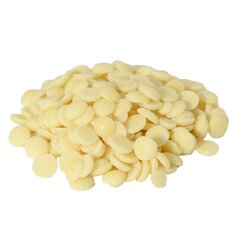 Какао масло дезодороване LUBECA 500 г