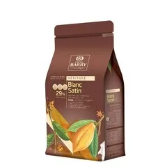 Белый шоколад Cacao Barry BLANC SATIN, Вес: 1 кг