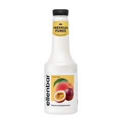 Пюре-основа Ellenbar Персик-Маракуйя 900 г