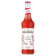 Сироп Monin Цвет Сакуры 700 мл
