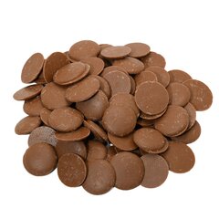 Молочный шоколад IBERCACAO 30% 1 кг