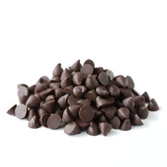 Термостабільні дропси із чорного шоколаду IBERCACAO, 44% какао-масла, 10000 шт/кг 500 г