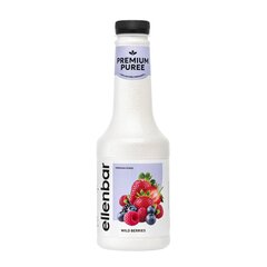 Пюре-основа Ellenbar Лесные ягоды 900 г
