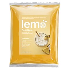 Основа-пюре LEMO Піна Колада (Ананас-Кокос-Мигдаль) 1 кг