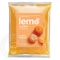 Основа-пюре Lemo «Мандарин» 1 кг