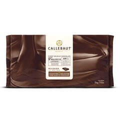 Молочний шоколад без цукру Callebaut MALCHOC MILK 34% 5 кг