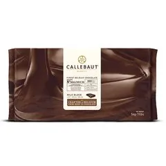 Молочный шоколад без сахара Callebaut MALCHOC MILK 34% 5 кг