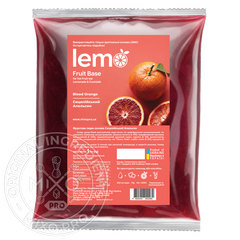 Основа-пюре Lemo Сицилийский апельсин 1 кг