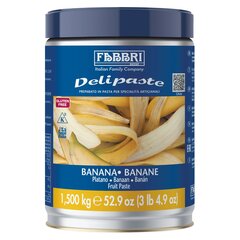 Деліпаста Fabbri Банан 1.5 кг