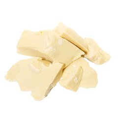 Какао масло дезодороване кускове Dezaan 500 г