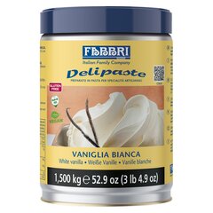 Деліпаста Fabbri Ваніль Bianca 1.5 кг