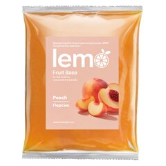 Основа-пюре Lemo Персик 1 кг