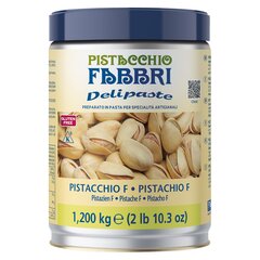 Деліпаста Fabbri Фісташка без шматочків 1.2 кг