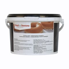 Апельсинова помадка-глазур Royal Steensma 3 кг