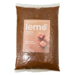 Топинг LEMO Соленая карамель 2 кг