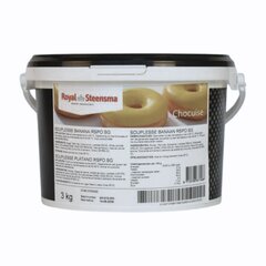 Бананова помадка-глазур Royal Steensma 3 кг