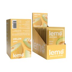 Основа-пюре Lemo Диня порційне 15x45 г