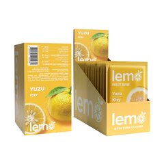 Основа-пюре Lemo Юзу порційне 15x45 г