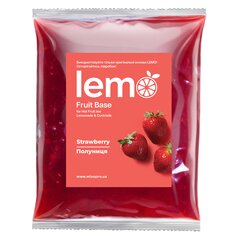 Основа-пюре Lemo Клубника 1 кг