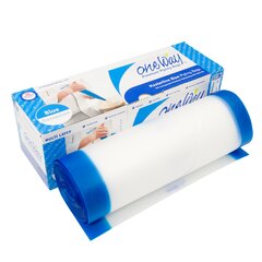 Мішки кондитерські силіконізовані ONE WAY Masterline Blue Premium 53×28 см 100 шт