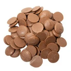 Молочний шоколад Cargill 34% 1 кг