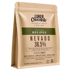 Білий шоколад Luker Chocolate NEVADO 36.5%, Вага: 500 г
