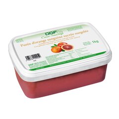 Замороженное пюре DGF Красный апельсин 1 кг