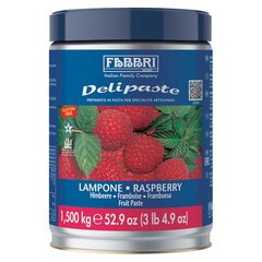 Деліпаста Fabbri Малина 1.5 кг
