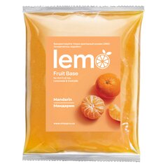 Основа-пюре Lemo Мандарин 1 кг