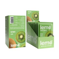 Основа-пюре Lemo Киви порционное 15x45 г