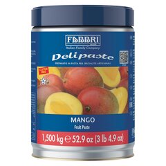 Деліпаста Fabbri Манго, Вага: 250 г