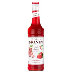 Сироп Monin Полунична цукерка 700 мл