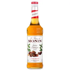 Сироп Monin Смажений каштан 1 л