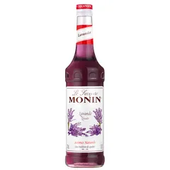 Сироп Monin Лаванда, Об`єм: 700 мл