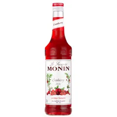 Сироп Monin Журавлина 700 мл