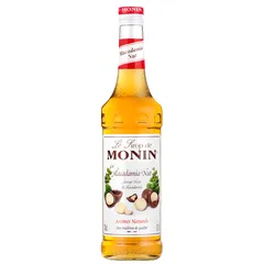 Сироп Monin Макадамский орех 700 мл