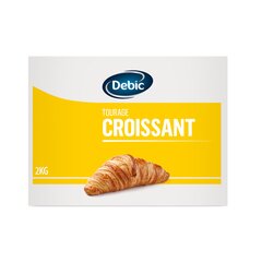Масло для круассанов Debic Croissant 82% 2 кг