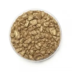 Шоколад молочний кранч "Золотий" IBC 350 г