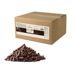 Кусочки черного шоколада Callebaut, Вес: 1 кг