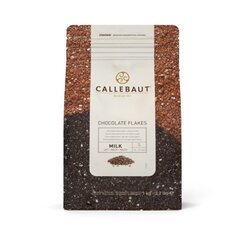 Декор из молочного шоколада Callebaut Flakes Large 1 кг