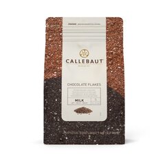 Декор из молочного шоколада Callebaut Flakes 1 кг