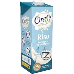 Рисове молоко Orasi 1 л