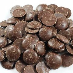 Чорний шоколад із замінником цукру Natra Cacao 61% 1 кг