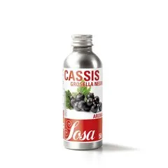 Ароматизатор чорна смородина Sosa 50 г