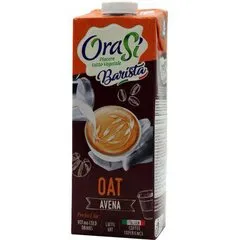 Овсяное молоко Orasi Barista 1 л