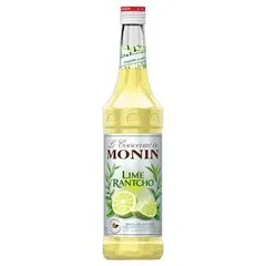 Сироп Monin Лаймовий сік Ранчо 1 л