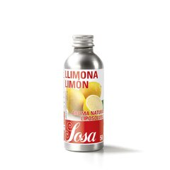 Ароматизатор лимон Sosa 50 г