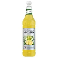 Сироп Monin Лимонный сок ранчо 1 л
