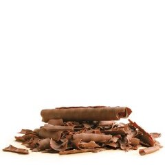 Декор темний шоколад "Стружка" Callebaut 2.5 кг