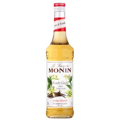 Сироп Monin Французская ваниль 700 мл